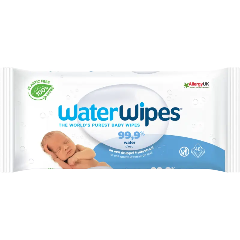 WaterWipes Babydoekjes