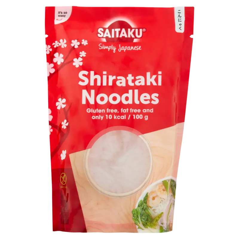 Saitaku Shirataki noodles