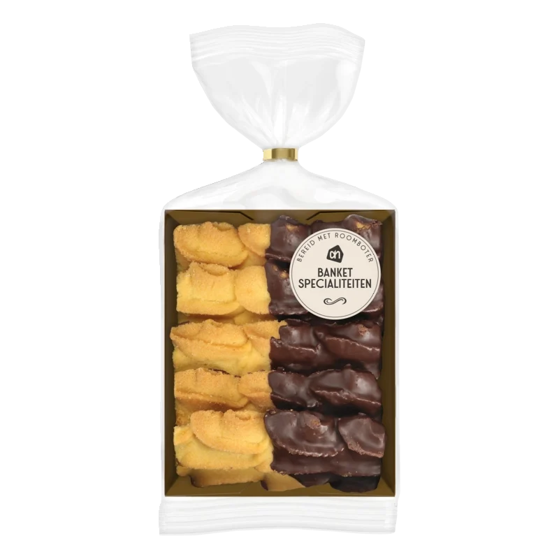 Choco spritsen