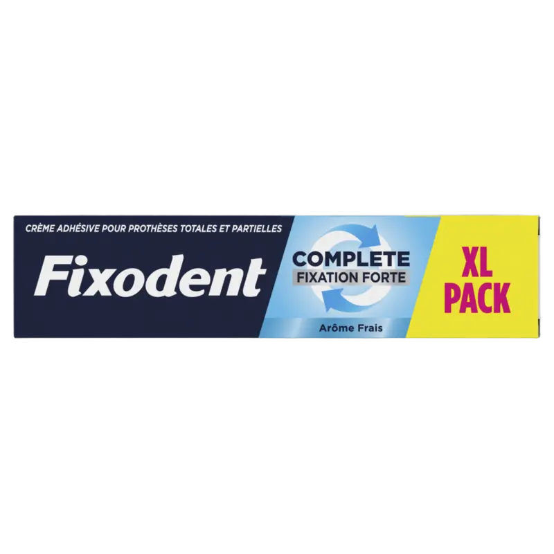 Fixodent Kleefpasta extra sterk original