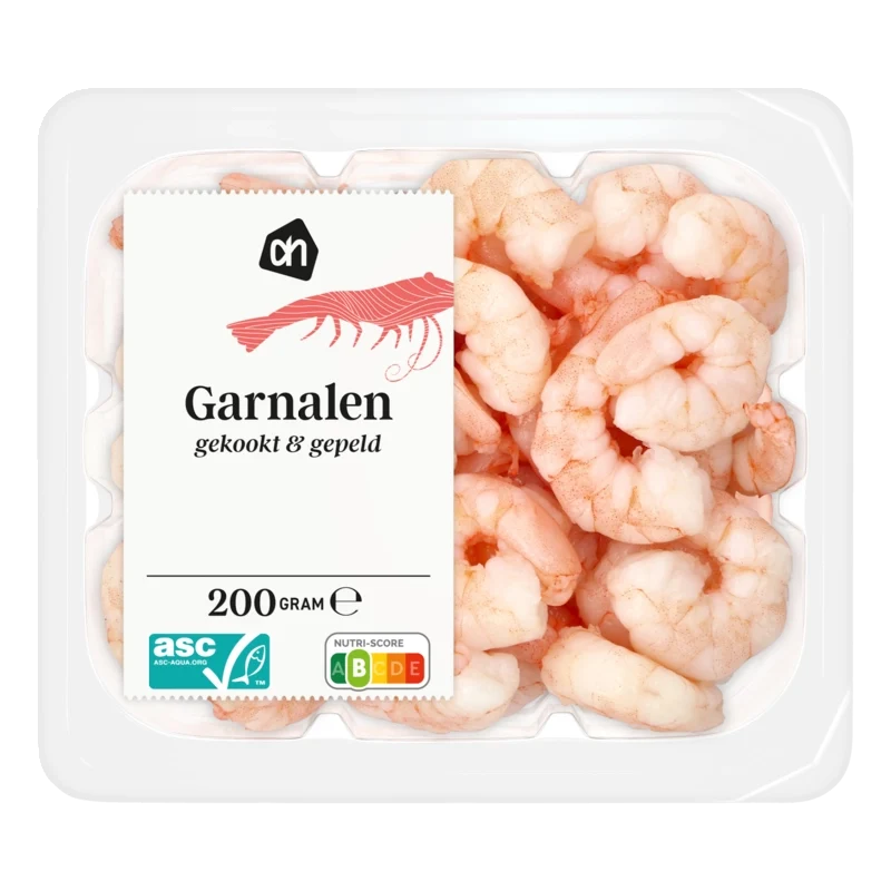 Garnalen