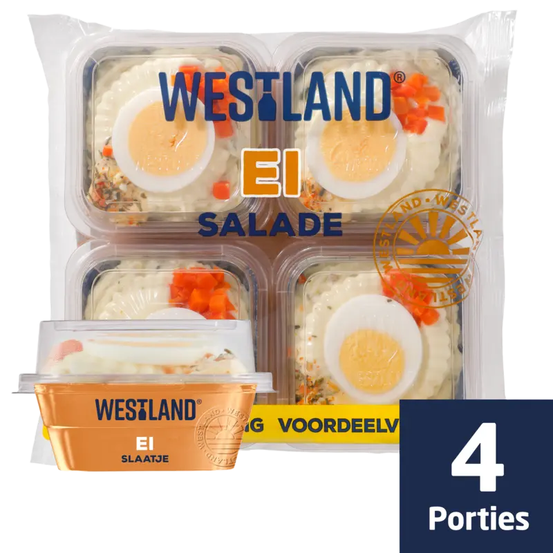Westland Ei slaatje voordeelverpakking