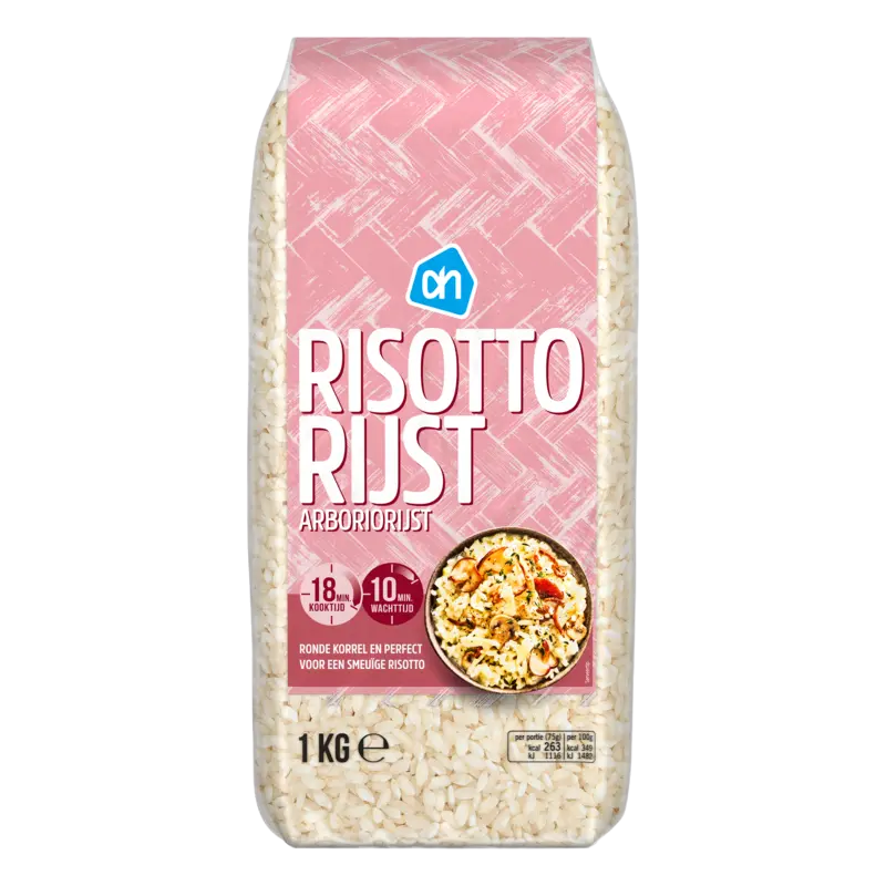 Risotto rijst