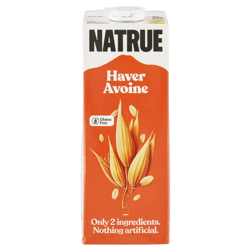 Natrue Oat drink