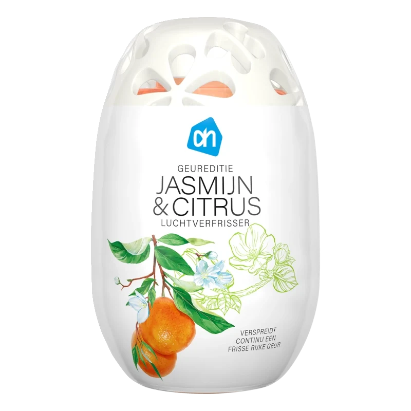 Luchtverfrisser jasmijn & citrus