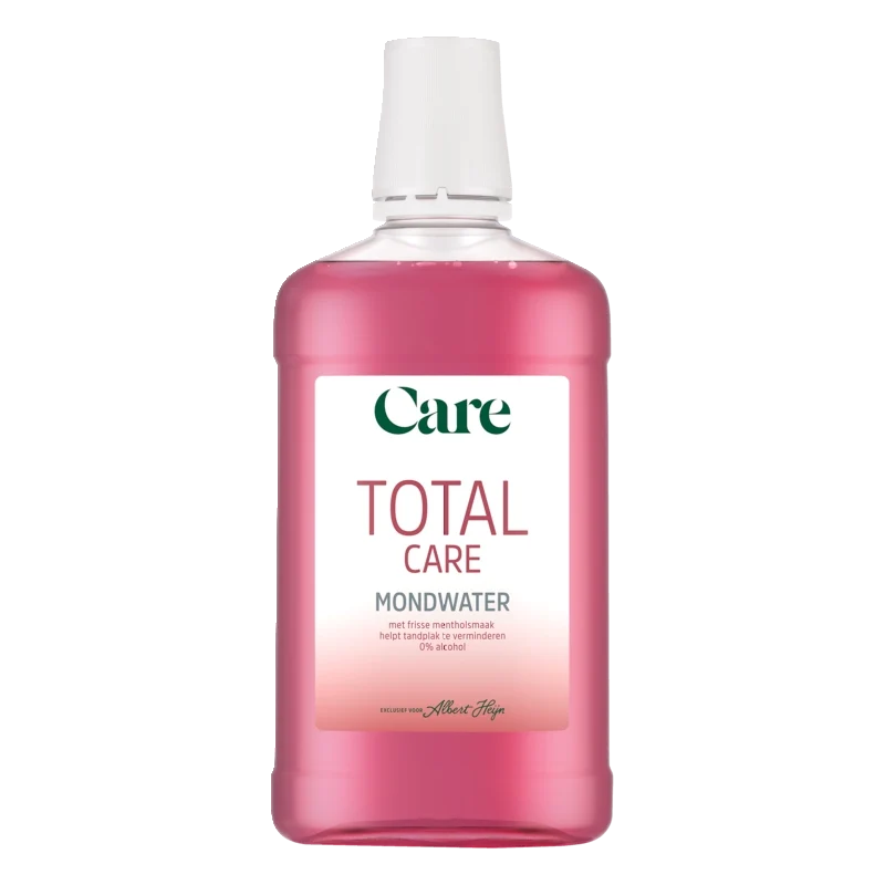 Care Total care mondwater