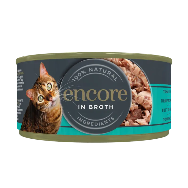 Encore Tuna fillet