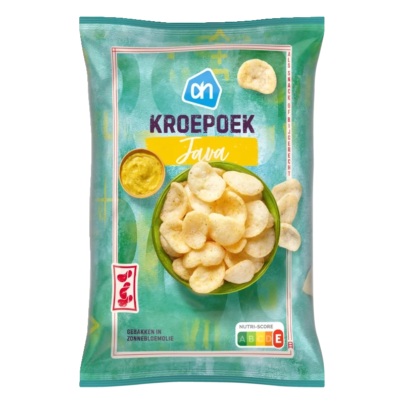 Kroepoek java