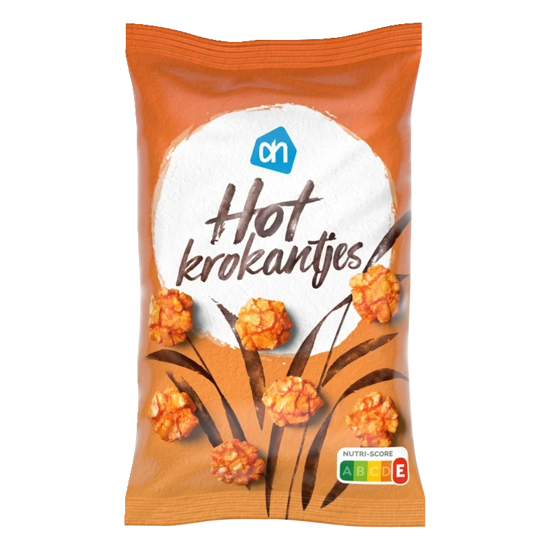 Hot krokantjes