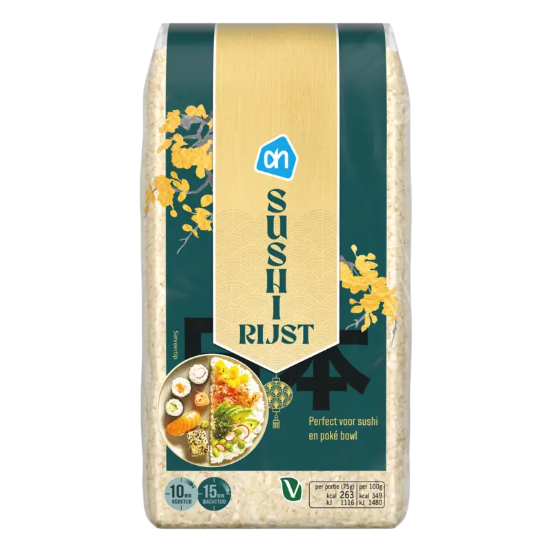 Sushi rijst