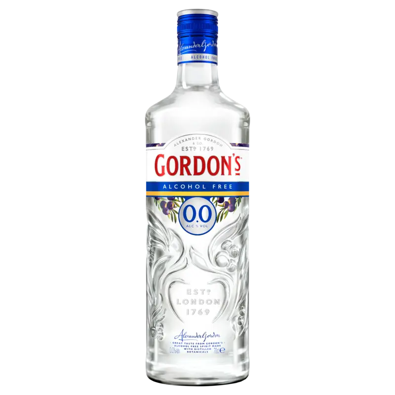 Gordon's Gin alcoholvrij