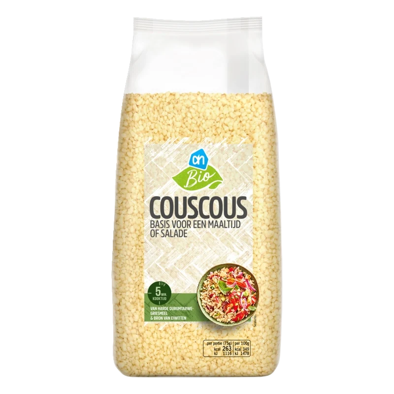 Biologisch Couscous