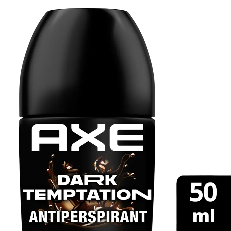 Axe Dark temptation anti-transpirant roller