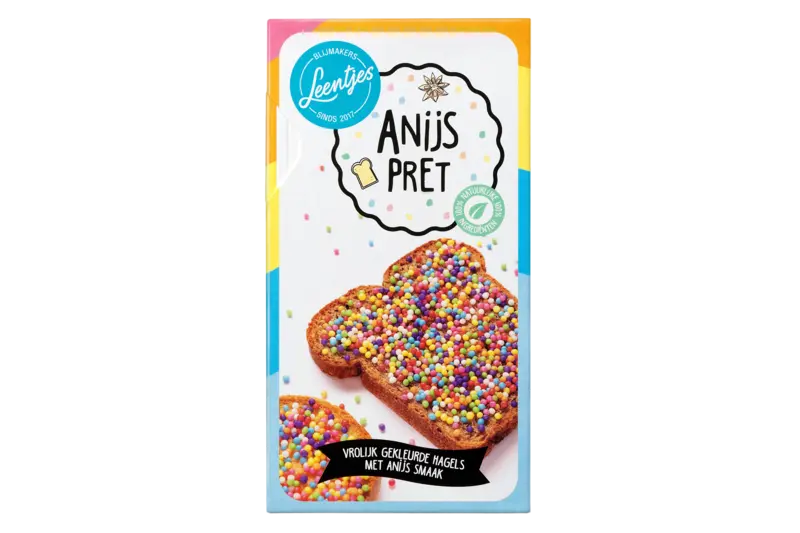 Leentjes Anijs pret
