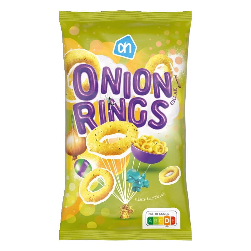 Onion rings