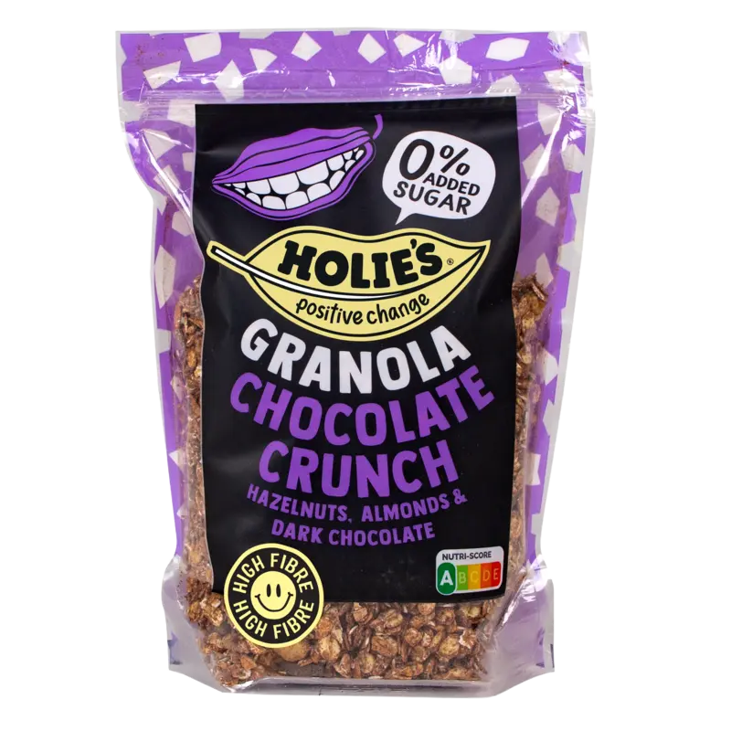 Holie Granola chocolate crunch