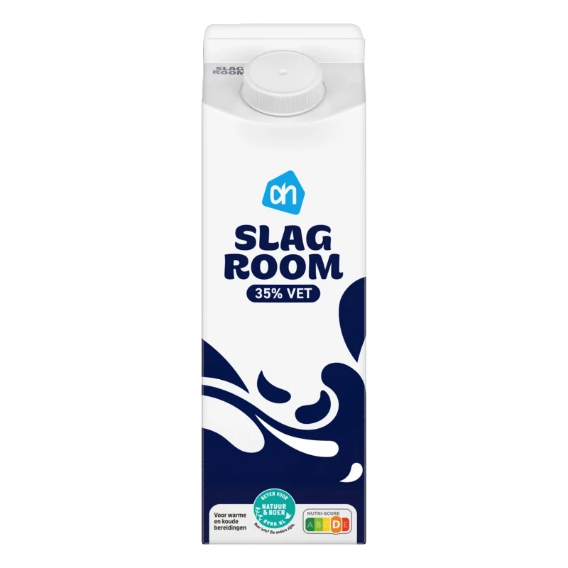 Slagroom