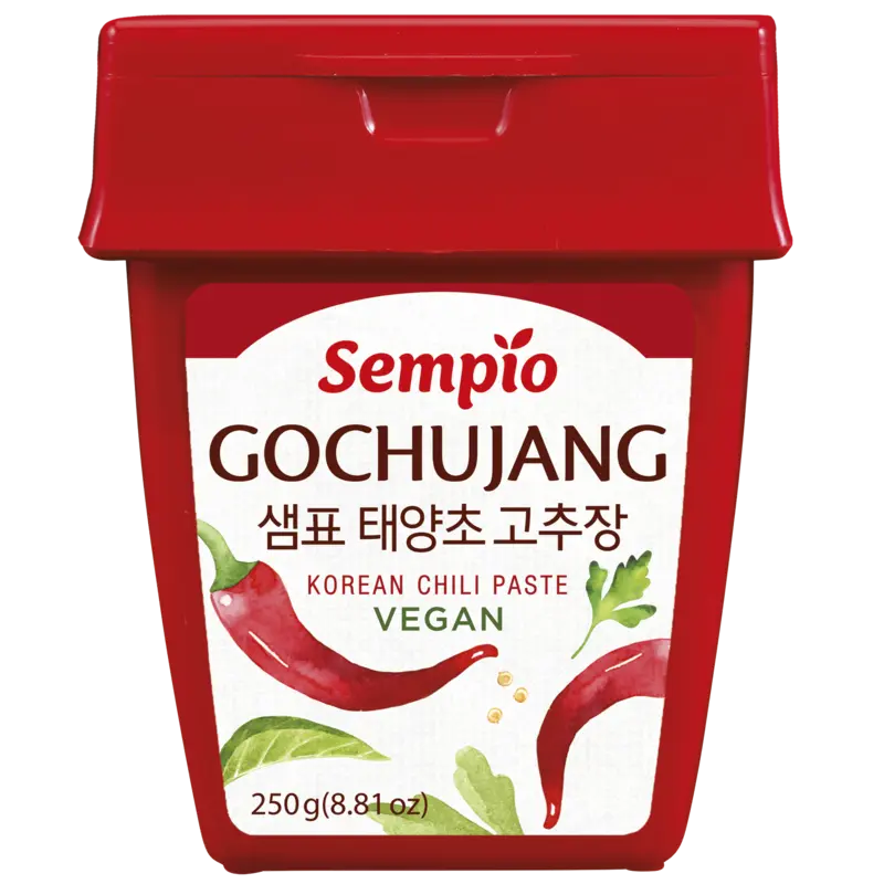 Sempio Gochujang korean chilli paste vegan