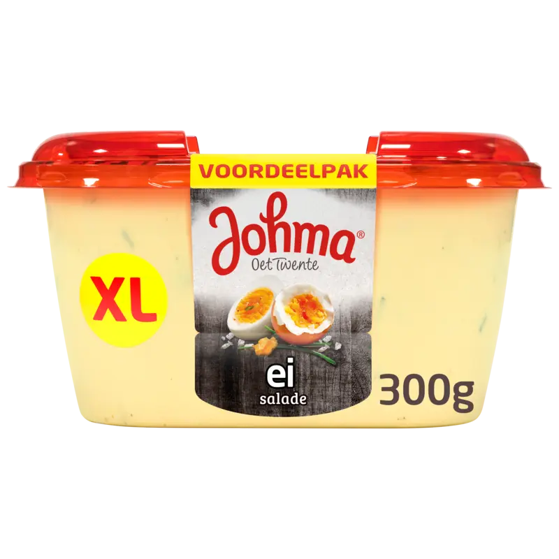 Johma Ei salade XL voordeelpak