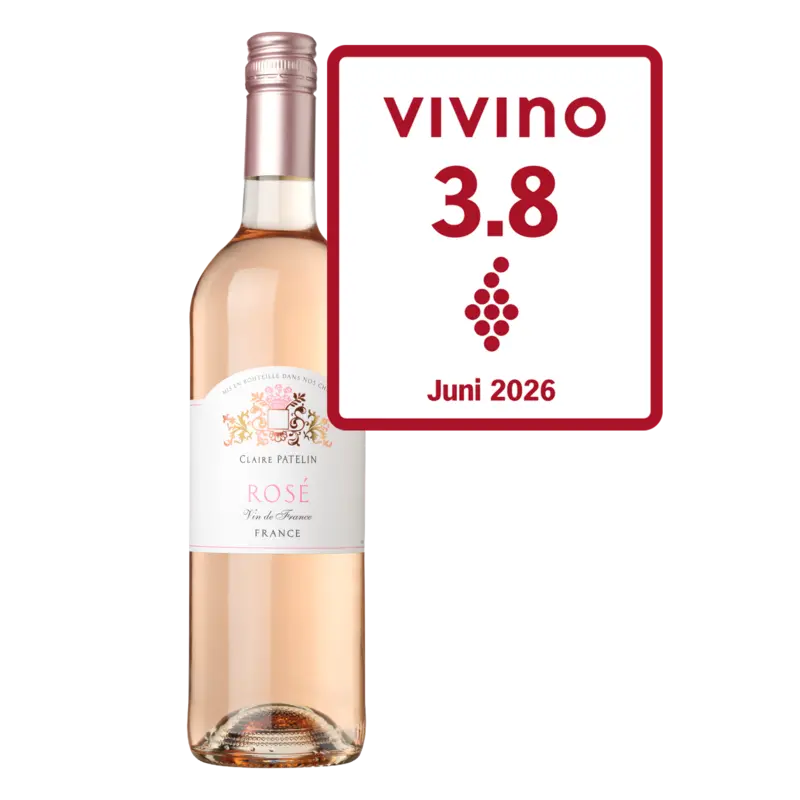 Claire Patelin Rosé