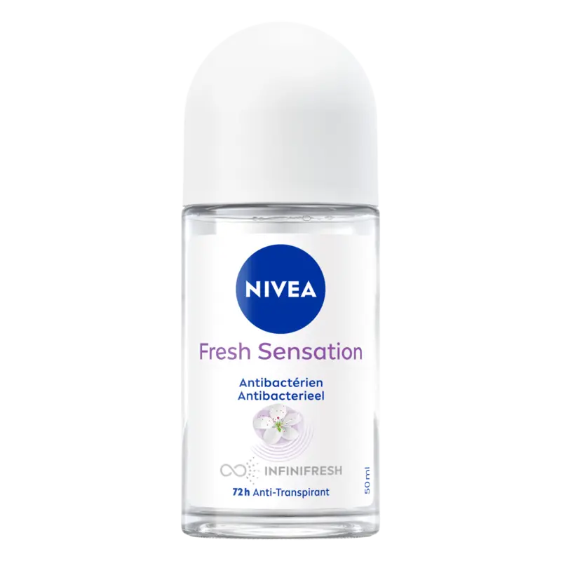 NIVEA Fresh sensation deodorant roller