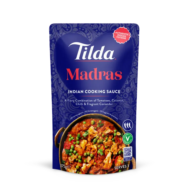 Tilda Madras