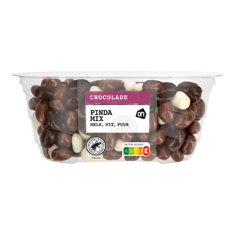 Pindamix chocolade