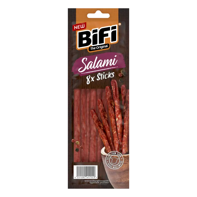 Bifi Salami sticks