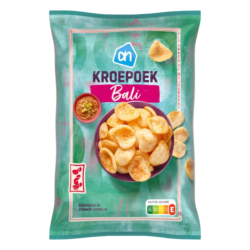 Kroepoek Bali