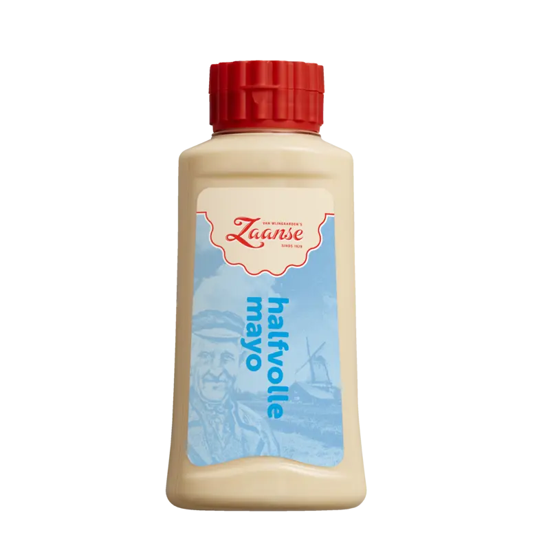 Van Wijngaarden's Zaanse halfvolle mayo