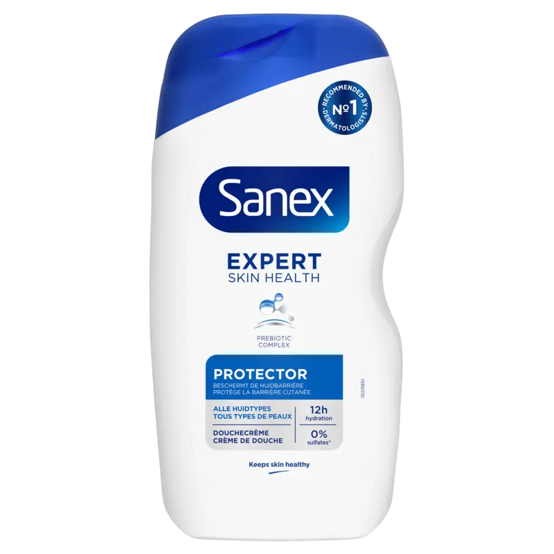 Sanex Expert skin health protector douchegel