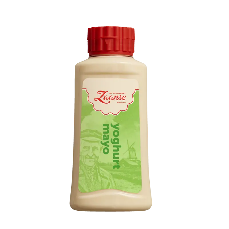 Van Wijngaarden's Zaanse yoghurt mayo