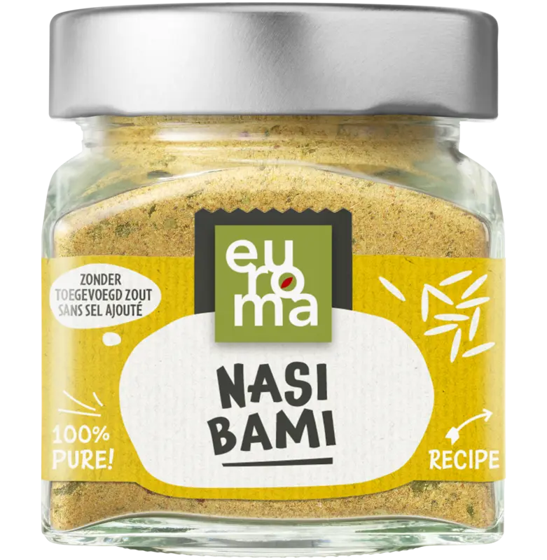 Euroma Nasi bami