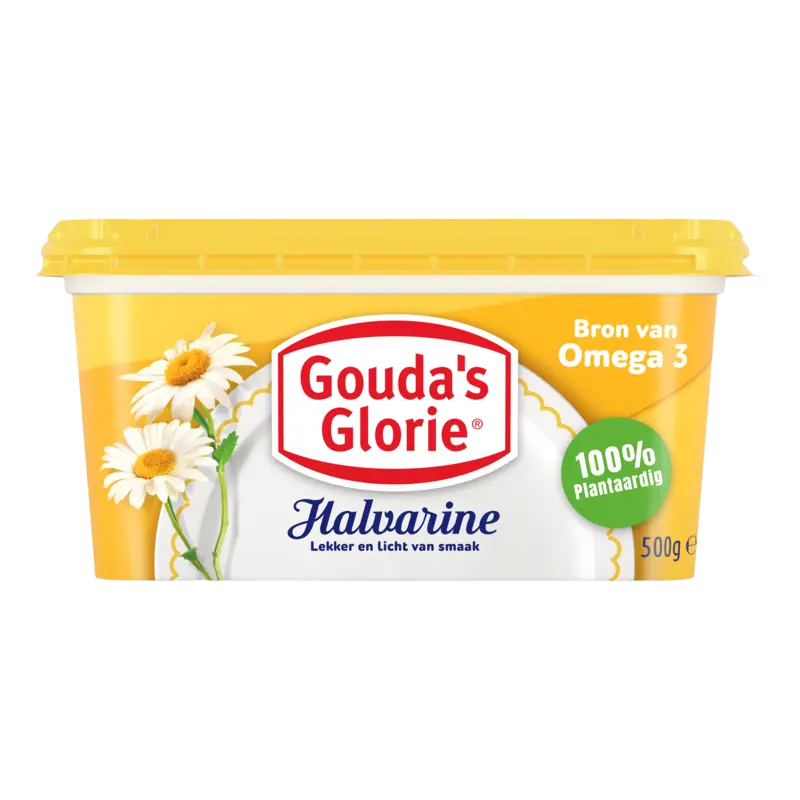 Gouda's Glorie Halvarine