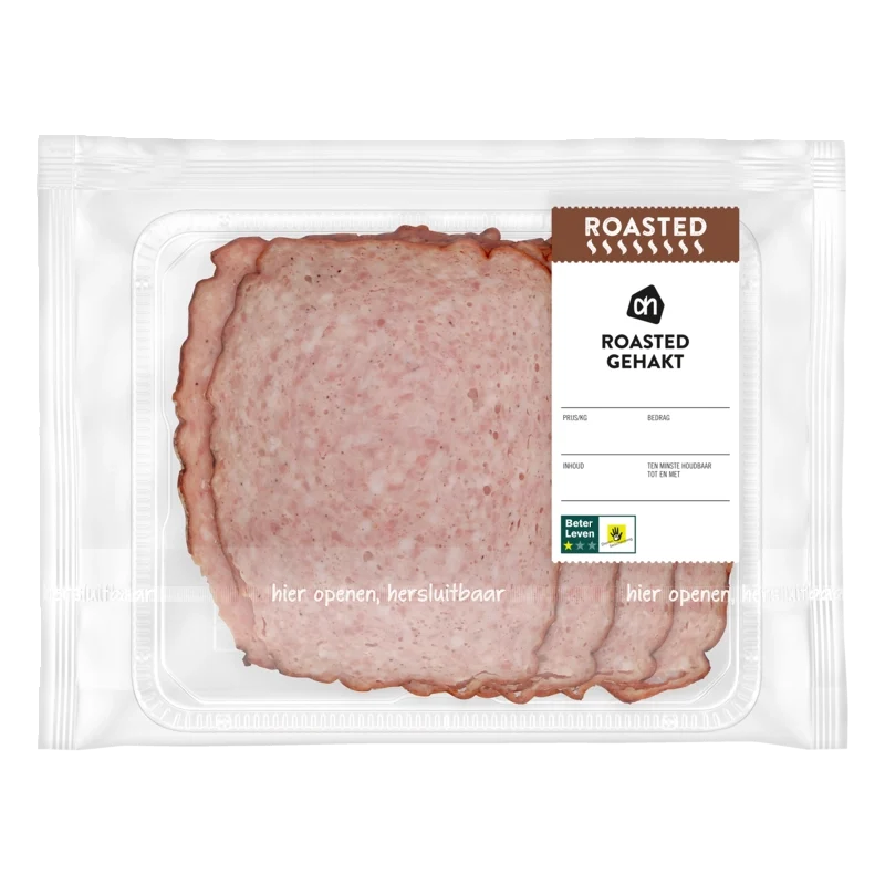 Roasted gehakt