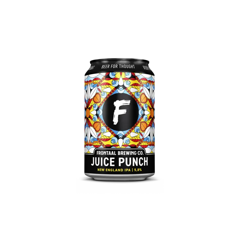 Frontaal Juice punch