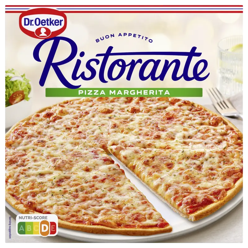 Dr. Oetker Ristorante pizza margherita