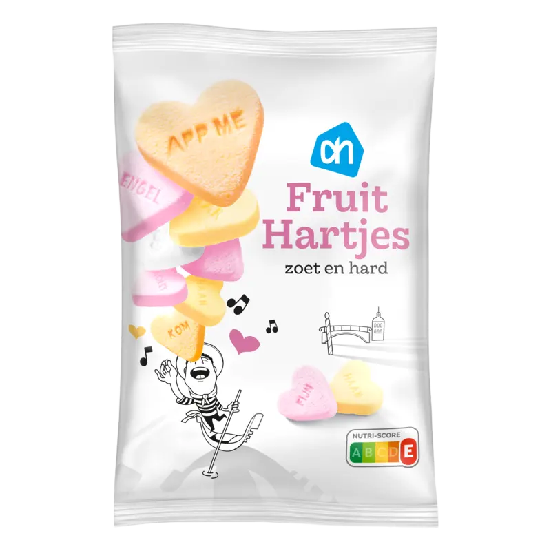 Fruithartjes