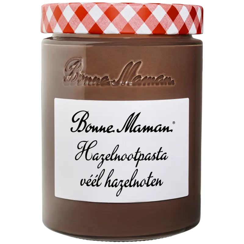 Bonne Maman Hazelnootpasta