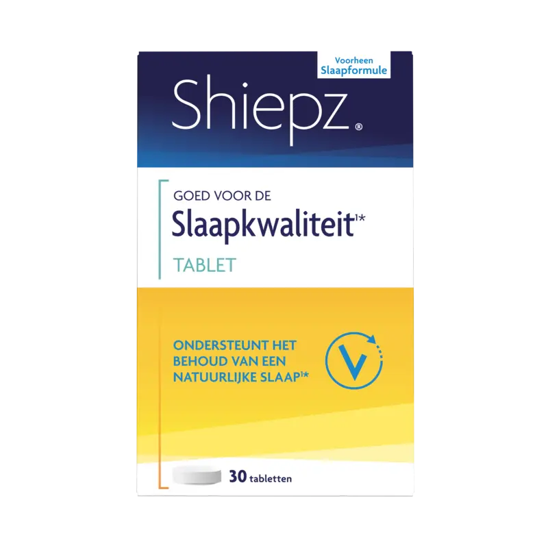 Shiepz Slaapformule