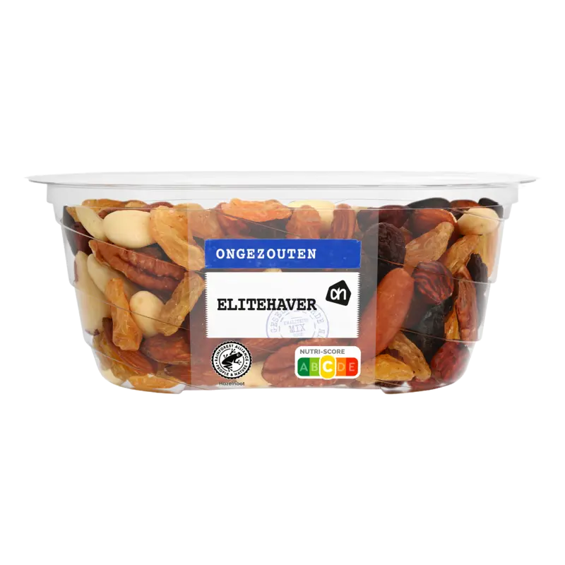 Elitehaver ongezouten