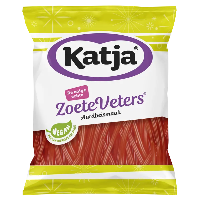 Katja Zoete Veters Aardbei