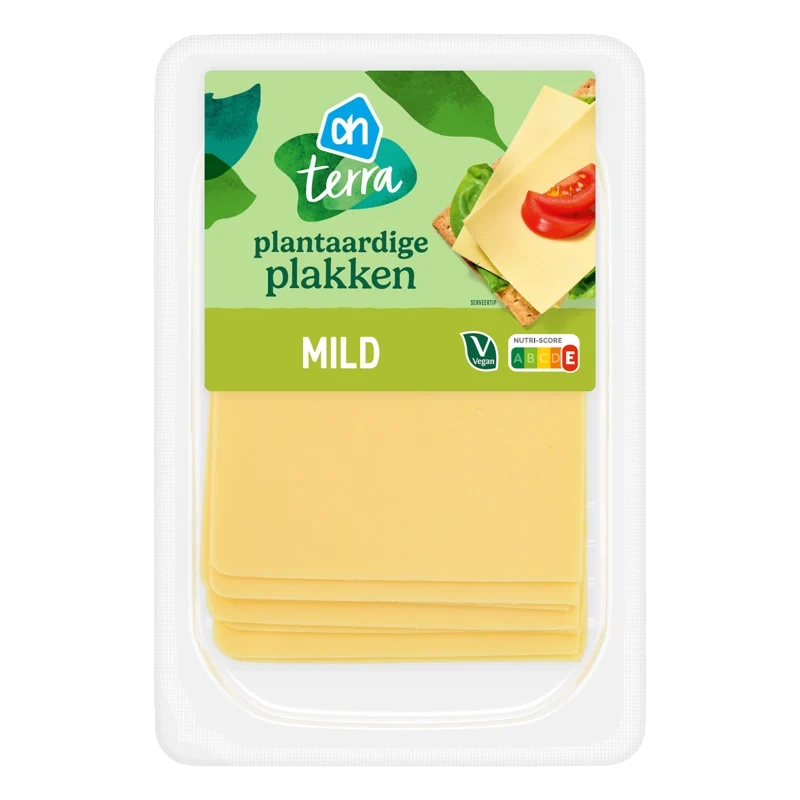 Terra Plantaardige plakken mild