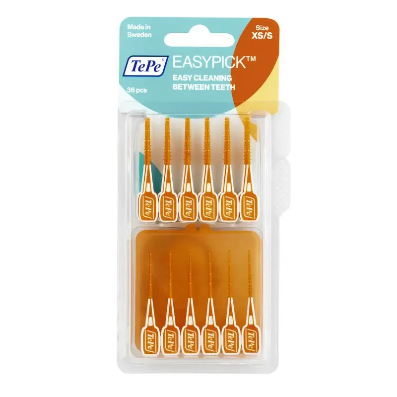 Tepe EasyPick XS/S blister 36 stuks