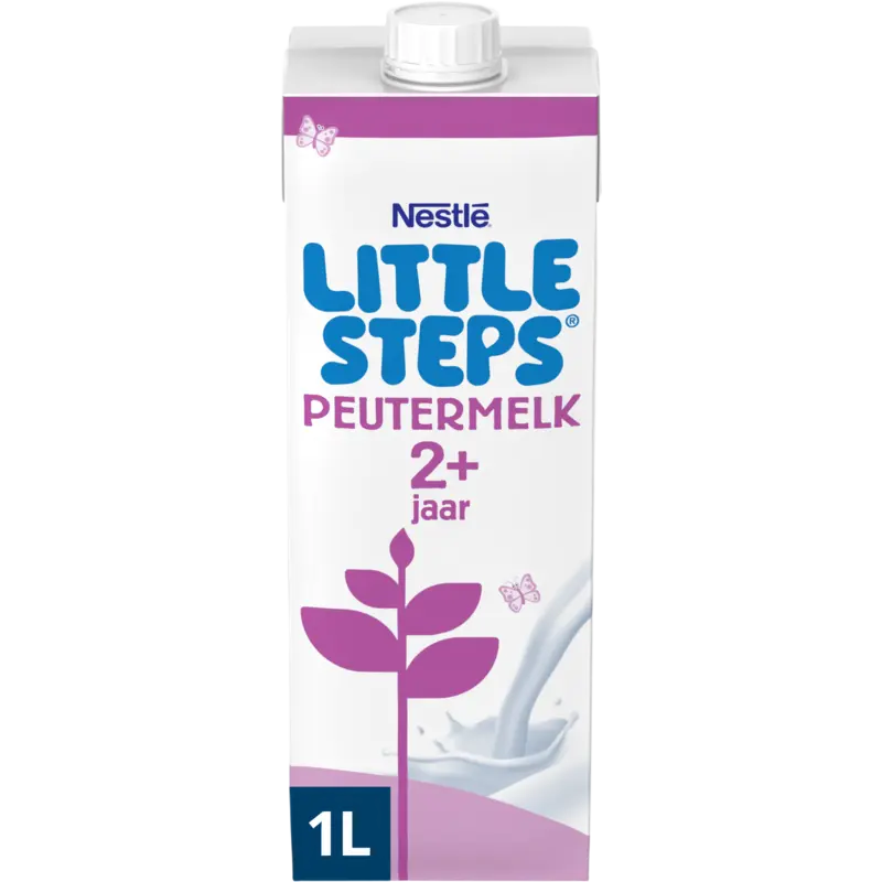 Nestlé Little steps peutermelk 2 jaar+