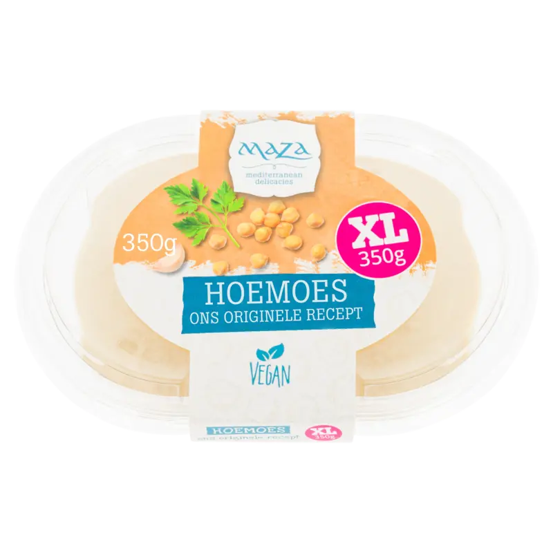 Maza Hoemoes XL
