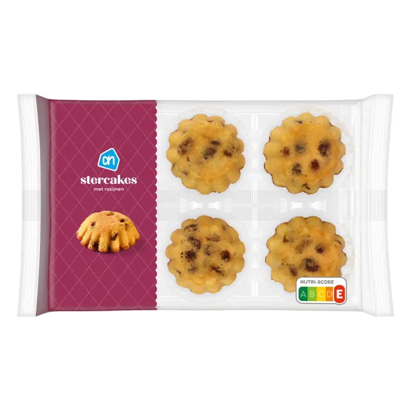 Stercakes rozijn