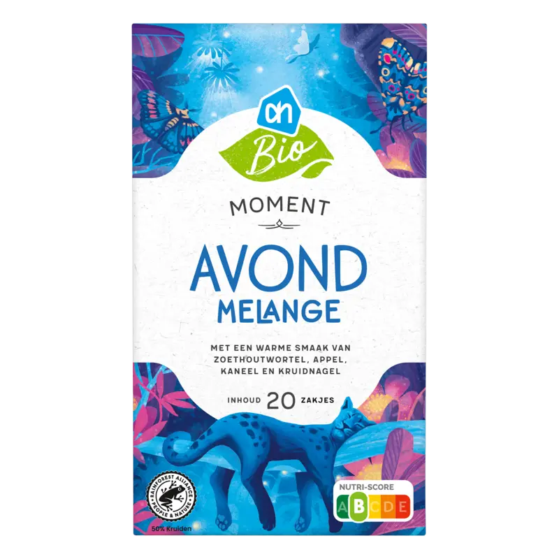 Biologisch Moment avond melange