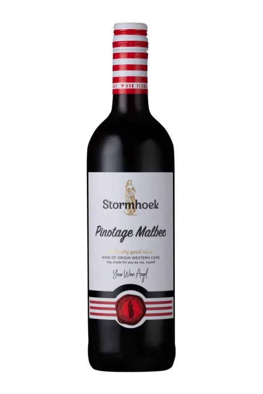 Stormhoek Pinotage malbec