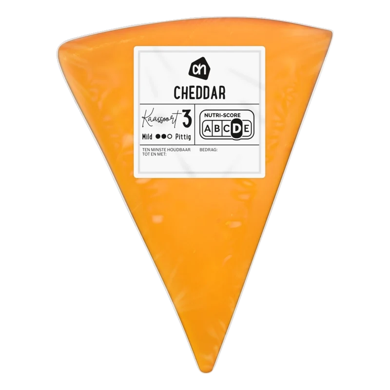 Cheddar 48+